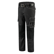 TRICORP Cordura Canvas Work Pants munkanadrág unisex sötétszürke 48
