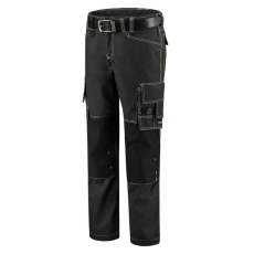 TRICORP Cordura Canvas Work Pants munkanadrág unisex sötétszürke 58