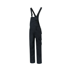 TRICORP Dungaree Overall Industrial kantáros munkanadrág unisex tengerészkék S