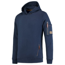 TRICORP Felső férfi Premium Hooded Sweater T42 ink S méret munkaruha