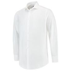 TRICORP Fitted Shirt ing férfi fehér 39