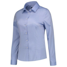 TRICORP Fitted Stretch Blouse ing női blue 34