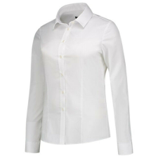 TRICORP Fitted Stretch Blouse ing női fehér 34 blúz