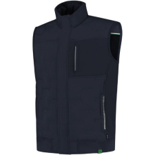 TRICORP mlf_T55T814 Puffer Bodywarmer Rewear mellény unisex ink M férfi mellény