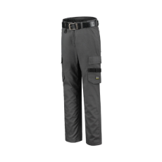 TRICORP Munkanadrág női Work Pants Twill Women T70 sötétszürke 36 méret