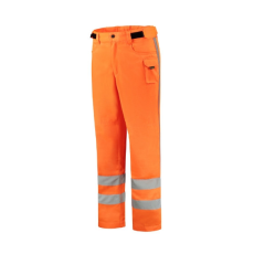 TRICORP Munkanadrág unisex RWS Work Pants T65 fluoreszkáló narancssárga 62 méret