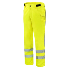 TRICORP Munkanadrág unisex RWS Work Pants T65 fluoreszkáló sárga 62 méret