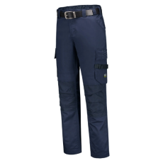 TRICORP Munkanadrág unisex Work Pants Twill Cordura T63 ink 44 méret