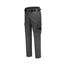 TRICORP Munkanadrág unisex Work Pants Twill T64 sötétszürke 48 méret