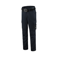 TRICORP Munkanadrág unisex Work Pants Twill T64 tengerészkék 47 méret