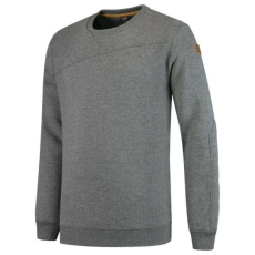 TRICORP Premium Sweater felső férfi stone melange 4XL