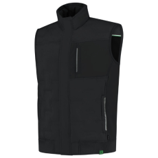 TRICORP Puffer Bodywarmer Rewear mellény unisex fekete M