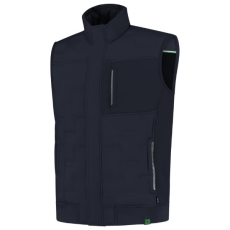 TRICORP Puffer Bodywarmer Rewear mellény unisex ink 3XL