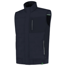 TRICORP Puffer Bodywarmer Rewear mellény unisex ink XL munkaruha