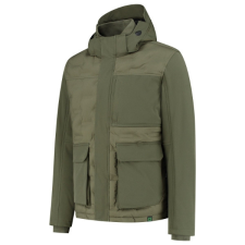 TRICORP Puffer Jacket Rewear jacket unisex army M munkaruha