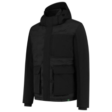 TRICORP Puffer Jacket Rewear jacket unisex fekete 3XL