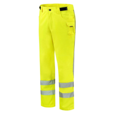 TRICORP RWS Work Pants munkanadrág unisex fluoreszkáló sárga 44