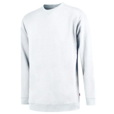 TRICORP Sweater Washable 60 °C felső unisex fehér XL férfi pulóver, kardigán