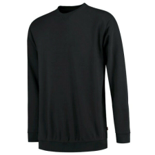 TRICORP Sweater Washable 60 °C felső unisex fekete 3XL férfi pulóver, kardigán