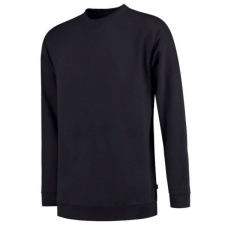 TRICORP Sweater Washable 60 °C felső unisex tengerészkék 2XL férfi pulóver, kardigán