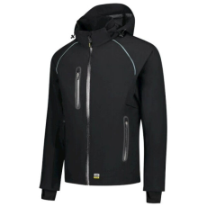 TRICORP Tech Shell jacket unisex fekete 3XL