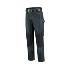 TRICORP Work Jeans farmer munkanadrág unisex denim blue 33/32