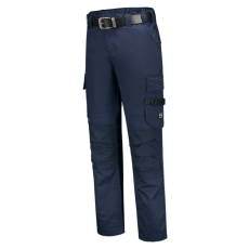 TRICORP Work Pants Twill Cordura munkanadrág unisex ink 52