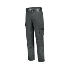 TRICORP Work Pants Twill Cordura munkanadrág unisex sötétszürke 62