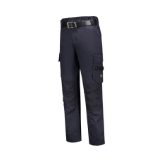 TRICORP Work Pants Twill Cordura munkanadrág unisex tengerészkék 55