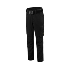 TRICORP Work Pants Twill munkanadrág unisex fekete 45
