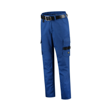 TRICORP Work Pants Twill munkanadrág unisex királykék 45 munkaruha