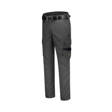 TRICORP Work Pants Twill munkanadrág unisex sötétszürke 62 munkaruha
