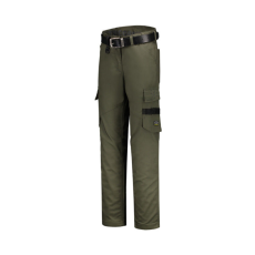 TRICORP Work Pants Twill Women munkanadrág női army 34