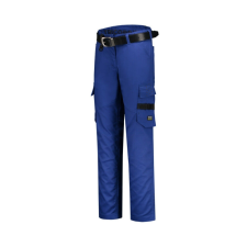 TRICORP Work Pants Twill Women munkanadrág női királykék 38 munkaruha
