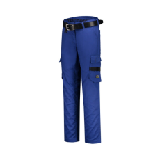 TRICORP Work Pants Twill Women munkanadrág női királykék 42
