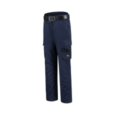 TRICORP Work Pants Twill Women munkanadrág női tengerészkék 34