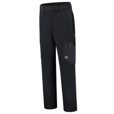 TRICORP Work Trousers 4-way Stretch munkanadrág unisex fekete 50