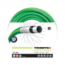Tricotex Locsoló tömlő 1" 25m csavarodás mentes 6 rétegű Tricotex Universal locsolótömlő