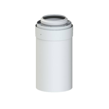  TRICOX PACS605C koncentrikus cső PPs/alu 80/125x250mm hűtés, fűtés szerelvény