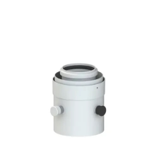 Tricox PPs/Alu mérőpont 80/125 mm hűtés, fűtés szerelvény
