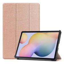 Trifold Huawei MatePad Pro 12.6 (2021), mappa tok, vörösarany tablet tok
