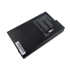 Trigem 1100DB, 210DB készülékekhez laptop akkumulátor (12V, 4000mAh / 48Wh, Fekete) - Utángyártott egyéb notebook akkumulátor