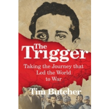Trigger – Tim Butcher idegen nyelvű könyv
