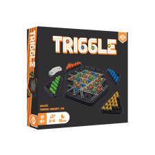  Triggle ügyességi játék társasjáték