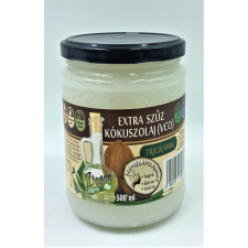 Trigramm Extra szűz kókuszolaj 500ml reform élelmiszer