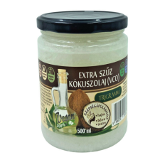  Trigramm Extra szűz kókuszolaj 500ml alapvető élelmiszer