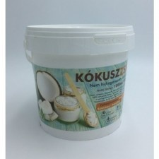 Trigramm Kókuszzsír 1000 ml + ajándék Kara Kókuszkrém 1000 ml alapvető élelmiszer