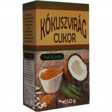 Trigramm Trigramm kókuszvirág cukor 150 g reform élelmiszer