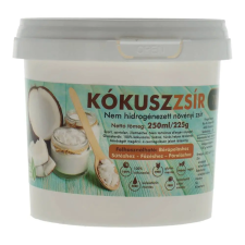 Trigramm Trigramm KÓKUSZZSÍR 250ML reform élelmiszer