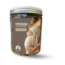 Trigramm VN Kismama gyógynövény teakeverék 80g szálas gyógytea